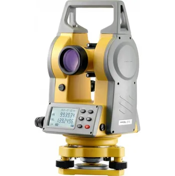 Nivelační přístroj Digitální teodolit DT-5, NIVEL SYSTEM NIVDT-5