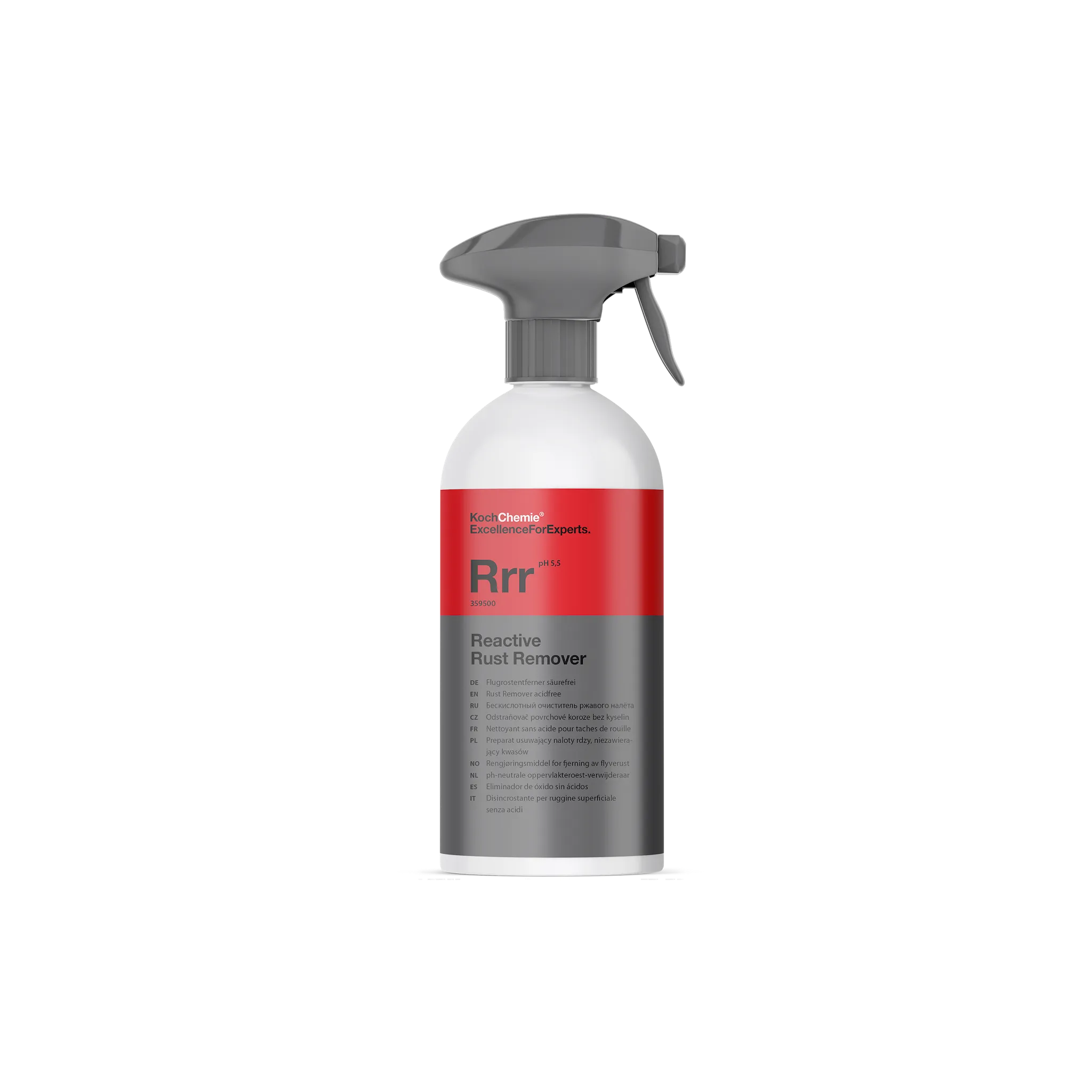 Fotografie 2 -  Koch Chemie Reactive Rust Remover 500 ml