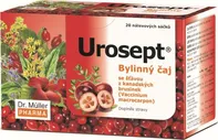 Dr. Müller Urosept bylinný čaj 20x 2 g