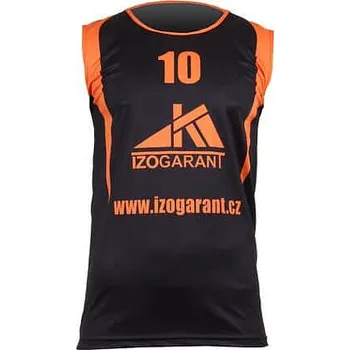 Merco Basketbalový dres sublimovaný Velikost oblečení: M