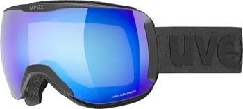 UVEX Downhill 2100 CV černé/modré 2021/22 uni