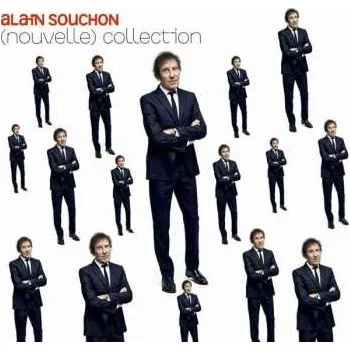 Zahraniční hudba 3CD Alain Souchon: (Nouvelle) Collection 2021 2021
