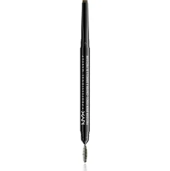 Kosmetika NYX Professional Makeup Precision Brow Pencil tužka na obočí odstín 05 Espresso 0.13 g