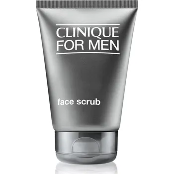 Elektrický čistič pleti Clinique For Men™ Face Scrub pleťový peeling 100 ml