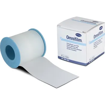 Náplast HARTMANN Omnifilm 5 cm x 9,2 m