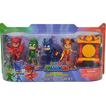 Figurka Simba Toys PJ Masks Figuren Set