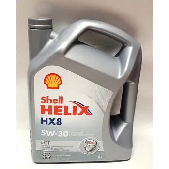 Shell Helix HX8 5W-30, 5lt kanystr