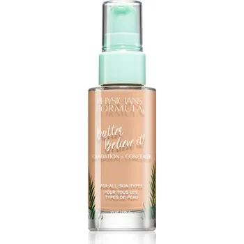 Korektor Physicians Formula Butter Believe It! krémový korektor a make-up v jednom odstín Light-to-Medium 30 ml