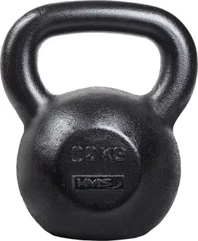 Litinová činka kettlebell 20kg