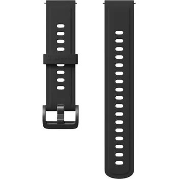 Řemínek na hodinky Amazfit Strap Color Series 22 mm černý