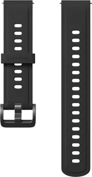 Řemínek na hodinky Xiaomi Amazfit Strap Color Series 22 mm černý