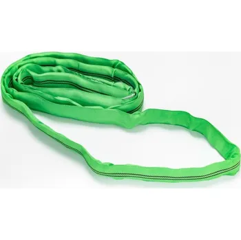 Upínací popruh Vázací smyčka nekonečná kruhová SX 020 základní nosnost (WLL)2 tuny, užitná/obvodová délka 0,5m/1m