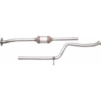 Katalyzátor Katalyzátor výfuku. (PR JMJ 1090000)