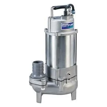 Čerpadlo HCP PUMP Kalové čerpadlo HCP SF-05AU 230V, celonerezové, kabel 10m, 901700