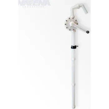 Čerpadlo NAFENA Industries Ruční klikové čerpadlo HUE-RP90PVDF 900618