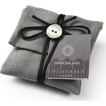 Osvěžovač vzduchu Vonný sáček GRIGIO MILANO naplněný mořskou solí 1 ks