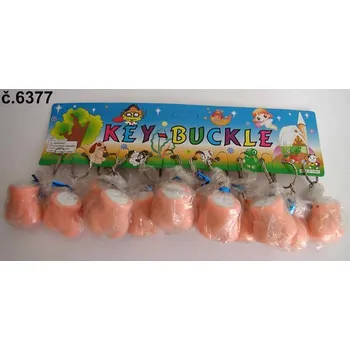 Žertovný předmět Přívěšek žena