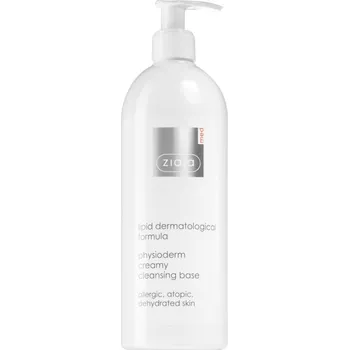 Koupelový olej Ziaja Med Lipid Dermatological Formula fyziologická mycí emulze pro alergickou a citlivou pokožku 400 ml