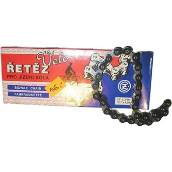 bmx Řetěz BMX - ČZ Freestyle Klasický