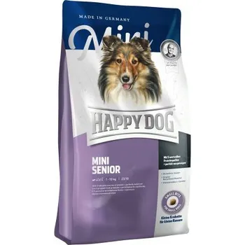 Krmivo pro psa Happy Dog Supreme Mini Senior 2x4kg (+ SLEVA PO REGISTRACI/PŘIHLÁŠENÍ! ;))