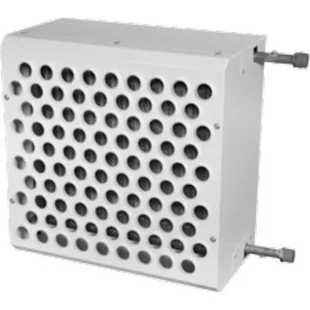 Teplovzdušný ventilátor 2VV SAV-FC-1-D-0