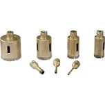 Metabo sada diamantových vrtacích korunek ,, DRY "M14 7ks