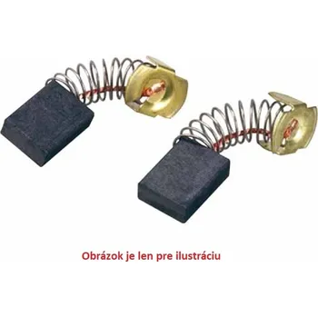Uhlíky CB 70 pro stroje Makita