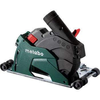 Metabo CED 125 Plus ochranný kryt s odsáváním pro úhlové brusky, 626731000