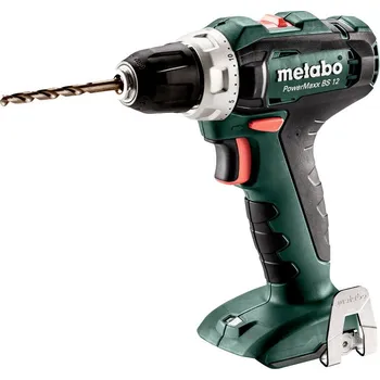 Vrtačka Metabo PowerMaxx BS 12 aku vrtačka 12V bez aku Metalocu 601036840