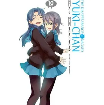 Disappearance of Nagato Yuki-chan, Vol. 10 – Nagaru Tanigawa (EN)