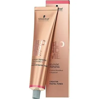 Barva na vlasy Schwarzkopf Professional Blondme Blonde Toning 60 ml