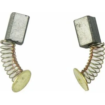 Ruční nářadí Uhlíky 14,5x9x5 mm, pro šroubovák ESD 500 8890501