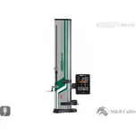 2D Lineární výškoměr 711 mm se vzduchovým polštářem INSIZE DHG-V710 - VÝPRODEJ