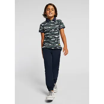 Chlapecké kalhoty Mayoral chlapecké kalhoty 06563 - 083 Velikost: 128