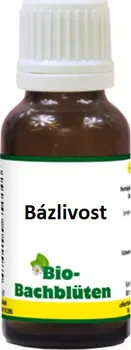 Lék pro psa a kočku cdVet Bachovy květy na bázlivost Bio 20 ml