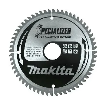 Pilový kotouč Makita pilový kotouč 160mm, 60z B-33249