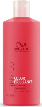 Šampon Wella Professionals Invigo Color Brilliance Fine/Normal šampon pro jemné/normální barvené vlasy
