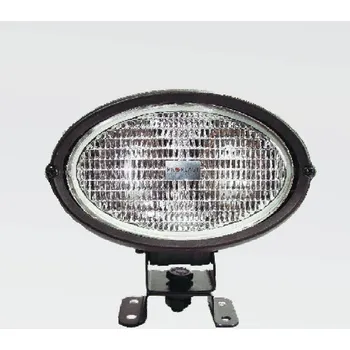 Pracovní světlo Světlo pracovní halogenové ovál H3 s dojitým reflektorem