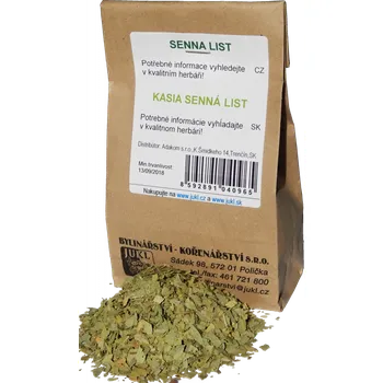 JUKL Senna list 50 g