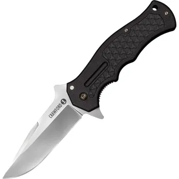 kapesní nůž Cold Steel Crawford 1 20MWCB černý