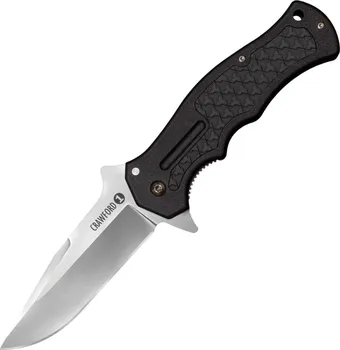 kapesní nůž Cold Steel Crawford 1 20MWCB černý