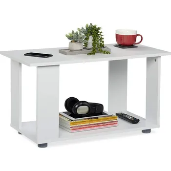 Konferenční stolek Modern Home PJJCFT0059 bílý