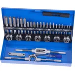 STREND PRO Závitníky a očka sada M3-M12 NO, sada závitníků