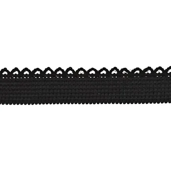 Gumokrajka černá 14 mm vzor 14902 | RTex