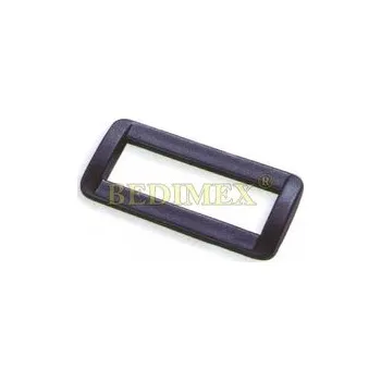 vsuvka-rámeček 20 mm černý maloodběr