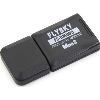 RC model auta FlySky Noble NB4 FS-RM005 modul pro Mini-Z RWD