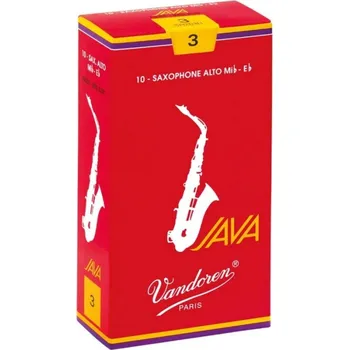 Příslušenství pro dechový nástroj VANDOREN JAVA Alt saxofon č.2 SR262R
