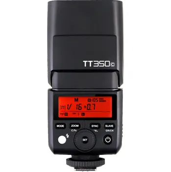 Blesk Godox TT350 pro Canon