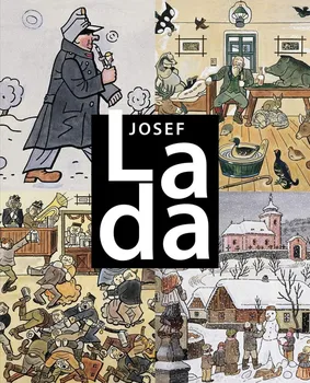 Umění Josef Lada: A 20th Century Central European Master - Lev Pavluch [EN] (2022, pevná)