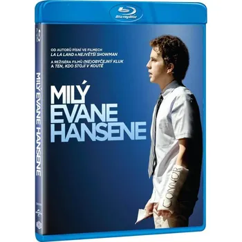 Blu-ray film Milý Evane Hansene (BLU-RAY)
